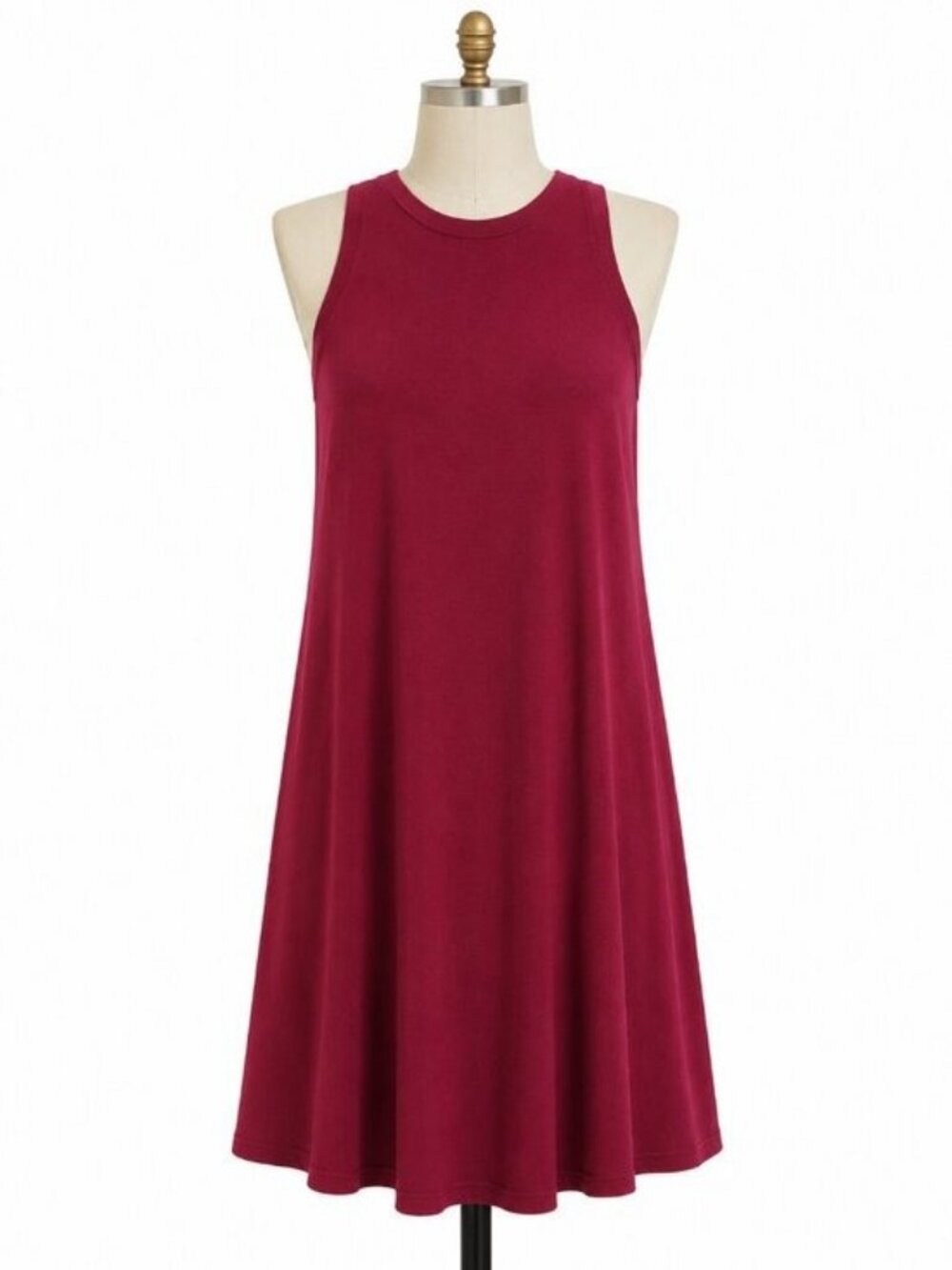 Shebird Sleeveless Tunic Dress 3 S/M